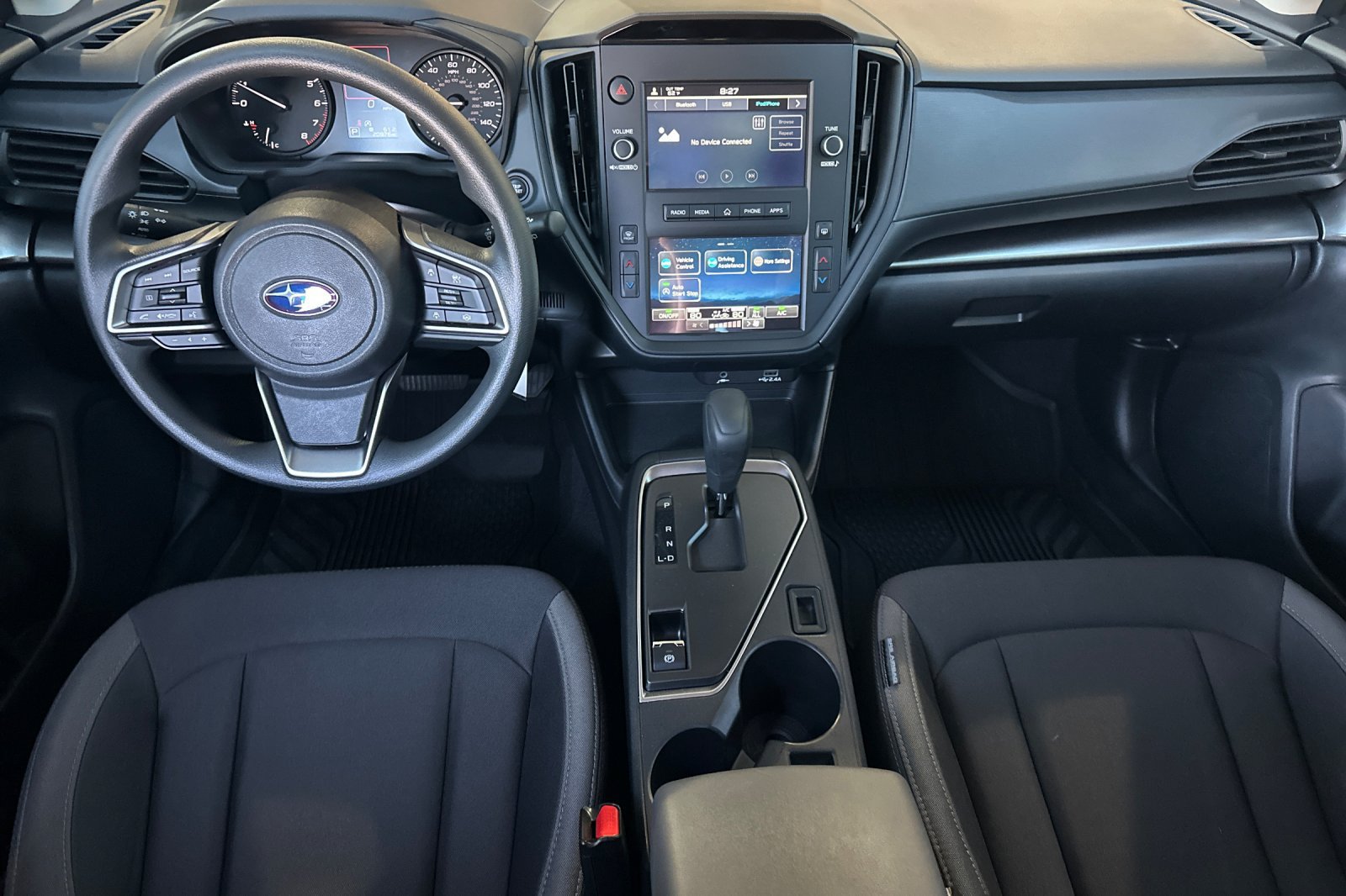 Used 2025 Subaru Impreza 2.0i AWD/4WD image 12