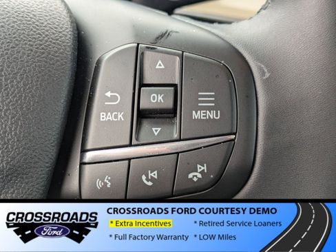 New 2025 Ford Bronco Sport Big Bend w/ Convenience Package image 16