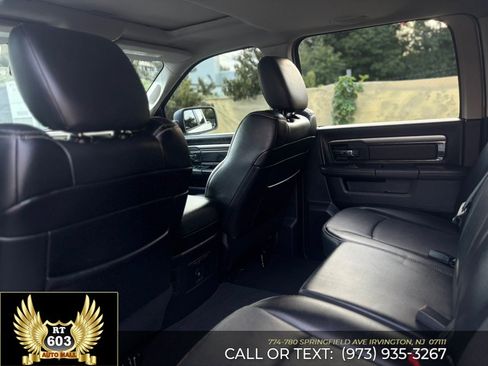 Used 2017 RAM 1500 Sport w/ Convenience Group AWD/4WD image 7