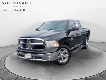 Used 2019 RAM 1500 Lone Star