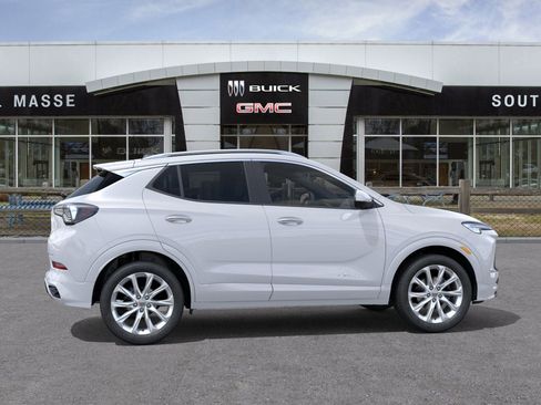 New 2026 Buick Encore GX Avenir AWD/4WD image 5