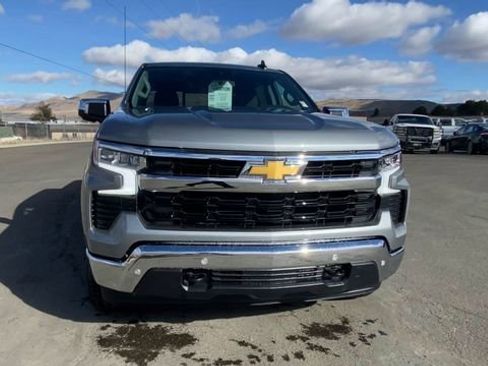 New 2026 Chevrolet Silverado 1500 LT w/ All Star Edition Plus image 3