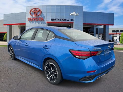 Used 2025 Nissan Sentra SR image 8