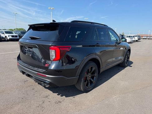 Used 2020 Ford Explorer ST w/ ST Street Pack AWD/4WD image 5