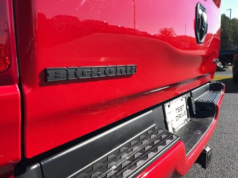 Used 2023 RAM 1500 Big Horn image 11