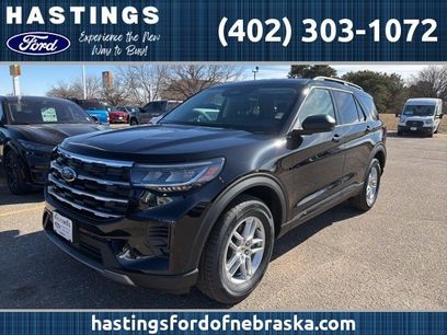 New 2026 Ford Explorer Active