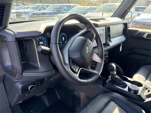 New 2025 Ford Bronco Big Bend w/ Black Diamond Package image 22