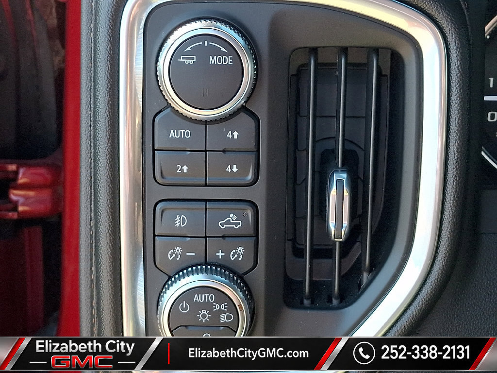 Used 2022 GMC Sierra 1500 AT4 w/ AT4 Preferred Package AWD/4WD image 26