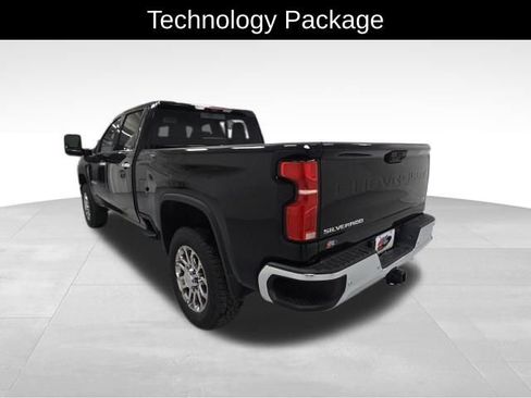 New 2026 Chevrolet Silverado 2500 LTZ w/ LTZ Premium Package image 4