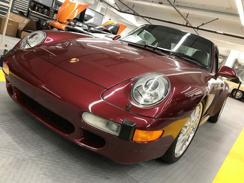 Used 1998 Porsche 911 Carrera S image 78