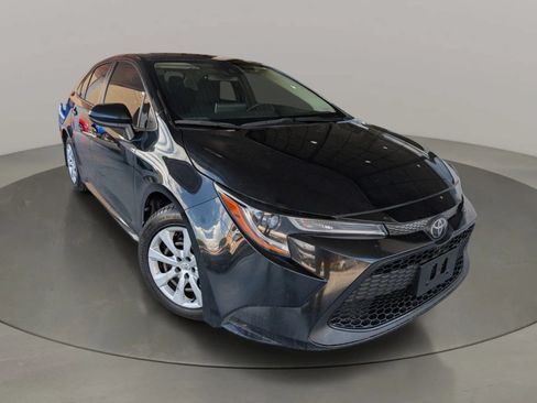 Used 2020 Toyota Corolla LE FWD image 7