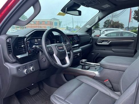 Used 2025 GMC Sierra 1500 SLT w/ SLT Premium Plus Package AWD/4WD image 6
