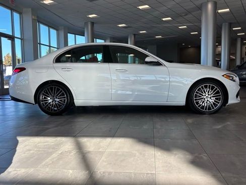 Certified 2024 Mercedes-Benz C 300 4MATIC Sedan image 3