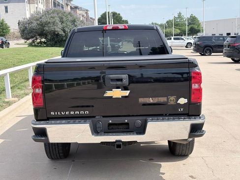Used 2017 Chevrolet Silverado 1500 LT w/ All Star Edition AWD/4WD image 5