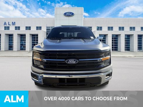 Used 2024 Ford F150 XLT w/ Equipment Group 303A High image 3