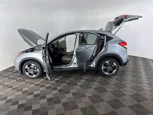 Certified 2018 Honda HR-V EX image 11