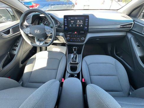 Used 2020 Hyundai Ioniq Blue FWD image 23