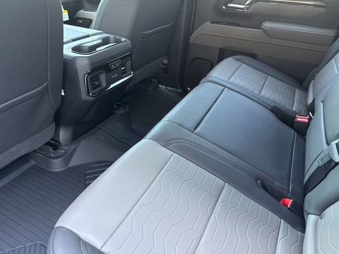 New 2025 Chevrolet Silverado 2500 ZR2 w/ ZR2 Bison Edition image 11