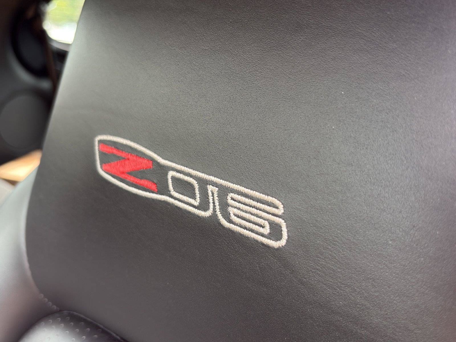Used 2006 Chevrolet Corvette Z06 w/ Preferred Equipment Group RWD image 25