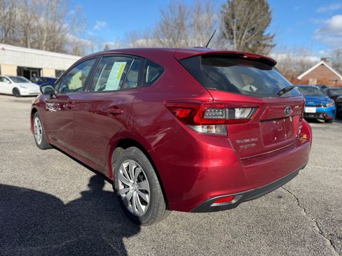 Used 2023 Subaru Impreza 2.0i image 3