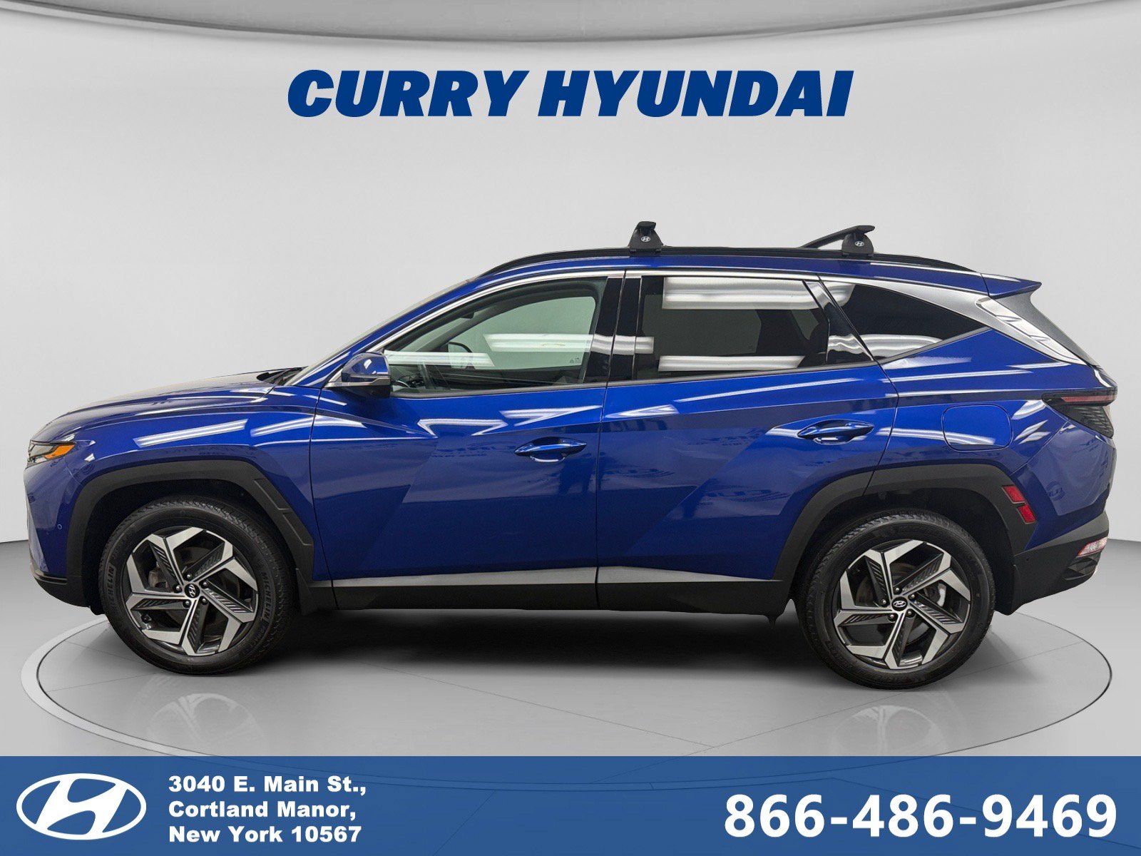 Used 2023 Hyundai Tucson Limited AWD/4WD image 2