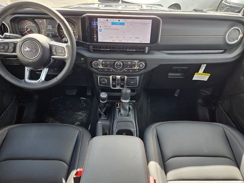 New 2026 Jeep Wrangler Sahara AWD/4WD image 7