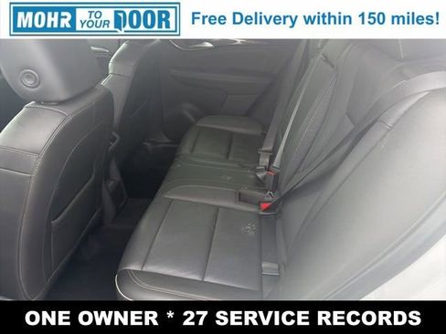 Used 2021 Buick Envision Essence image 33