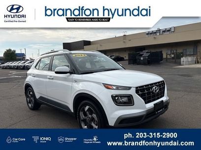 Used 2023 Hyundai Venue SEL