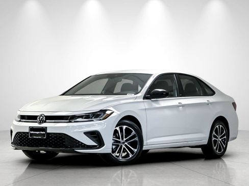 New 2026 Volkswagen Jetta Sport FWD image 1