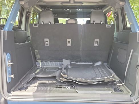 Certified 2024 Ford Bronco Wildtrak AWD/4WD image 7
