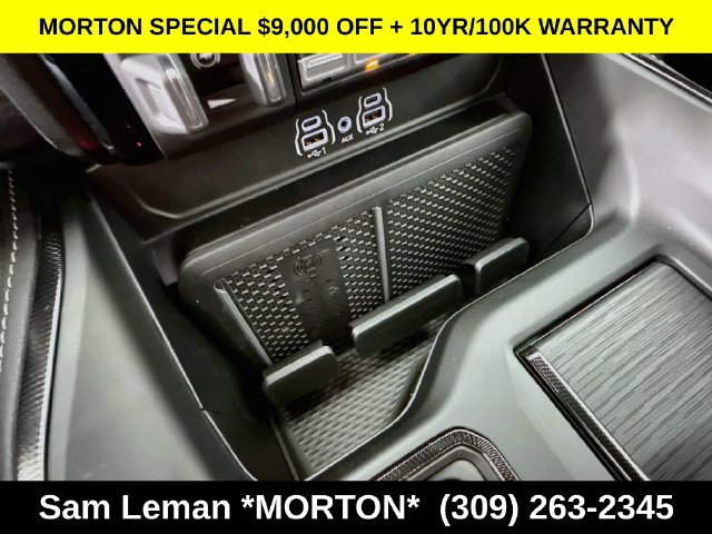 New 2026 RAM 1500 RHO AWD/4WD image 35