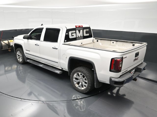 Used 2016 GMC Sierra 1500 SLT w/ SLT Premium Package AWD/4WD image 50