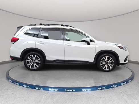 Used 2024 Subaru Forester Limited AWD/4WD image 5