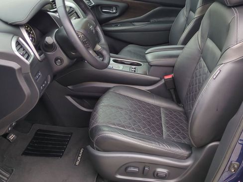 Used 2020 Nissan Murano Platinum image 8