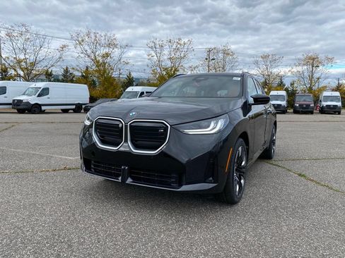 New 2026 BMW X3 M50 AWD/4WD image 1