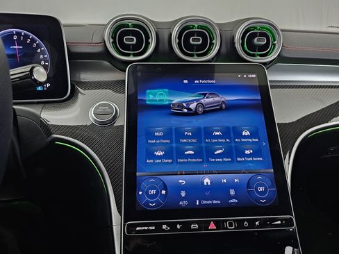 Used 2025 Mercedes-Benz C 36 AMG S image 22