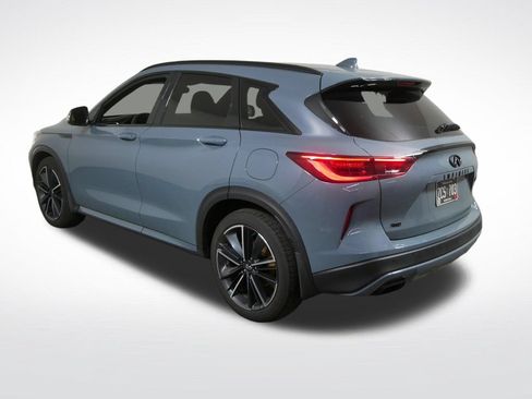 Used 2023 INFINITI QX50 Sport AWD/4WD image 9