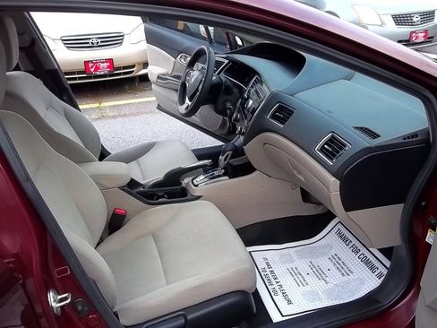 Used 2013 Honda Civic LX image 11