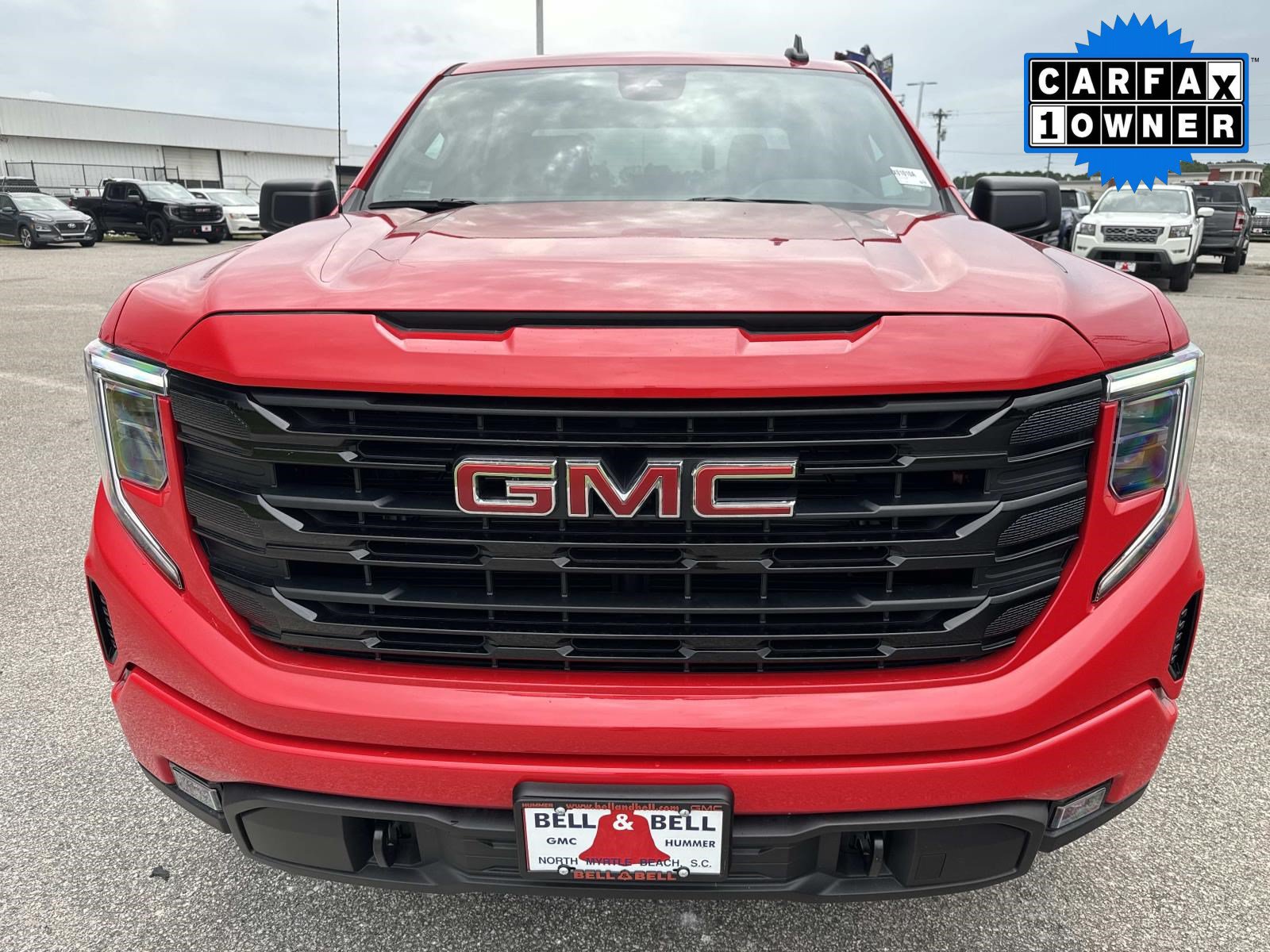 Used 2026 GMC Sierra 1500 Elevation AWD/4WD image 9