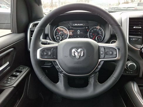New 2026 RAM 1500 Big Horn AWD/4WD image 15
