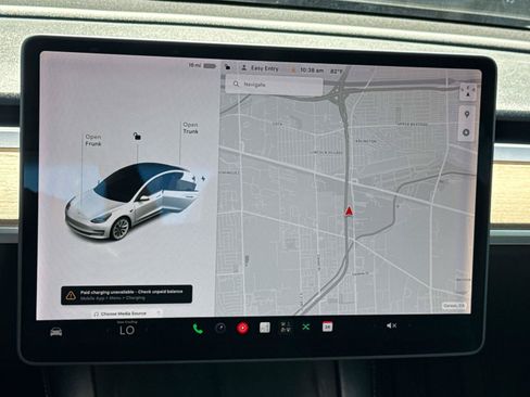 Used 2021 Tesla Model 3 Long Range AWD/4WD image 17