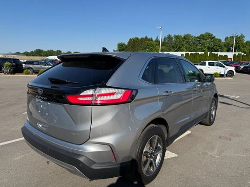 Certified 2023 Ford Edge SEL w/ Convenience Package AWD/4WD image 8