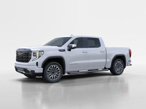 New 2026 GMC Sierra 1500 Denali Ultimate AWD/4WD image 2