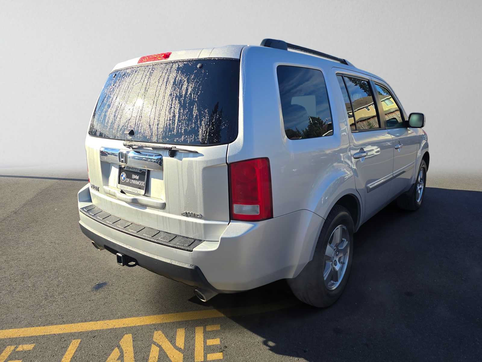 Used 2009 Honda Pilot EX-L image 3