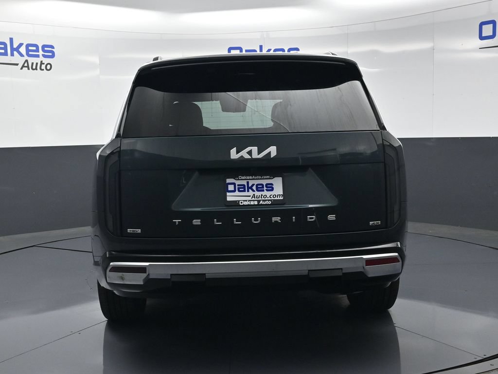 New 2027 Kia Telluride SX Prestige AWD/4WD image 6