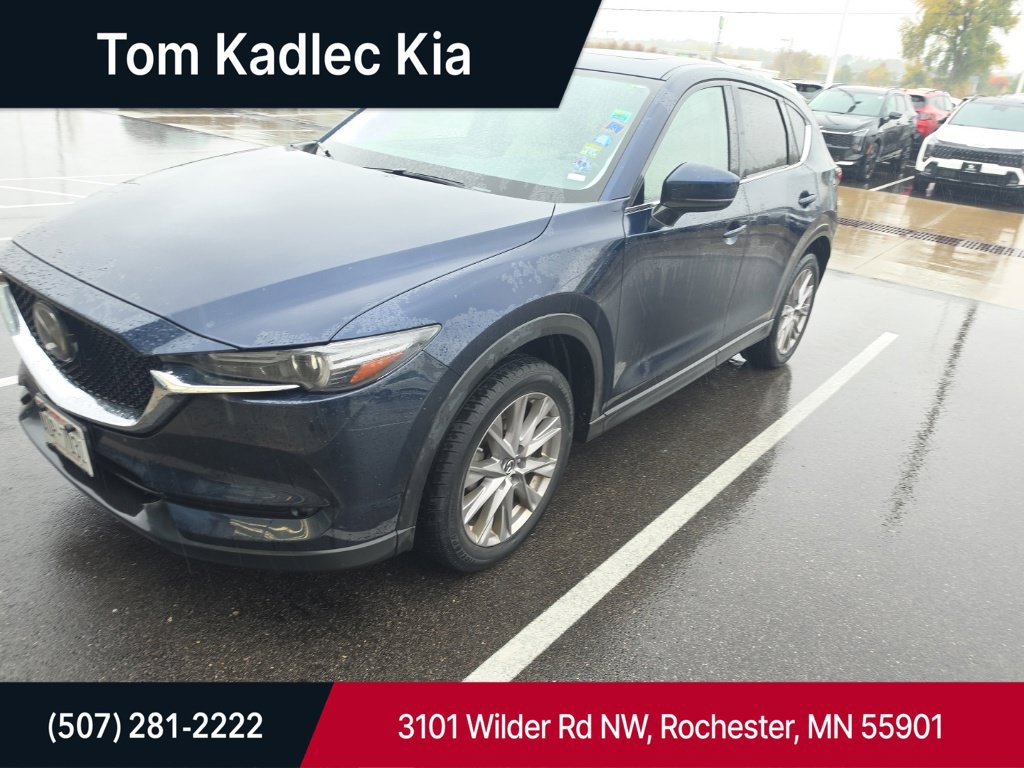 Used 2019 MAZDA CX-5 Grand Touring AWD/4WD image 1