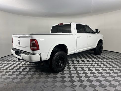 Used 2022 RAM 2500 Limited image 8