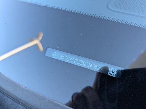 Used 2019 Chevrolet Silverado 1500 LTZ w/ LTZ Plus Package image 37