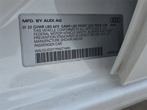 Used 2023 Audi A3 2.0T Premium w/ Convenience Package image 38