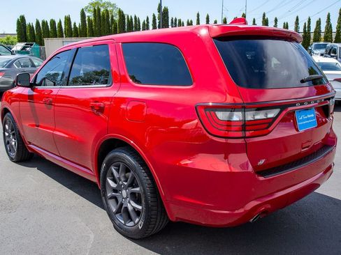 Used 2018 Dodge Durango R/T AWD/4WD image 10